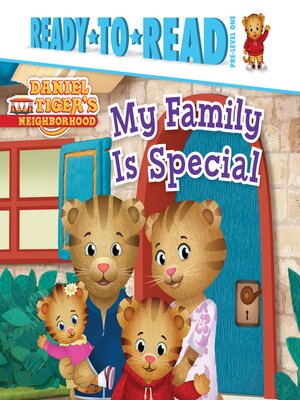 My Family is Special - Audiobook